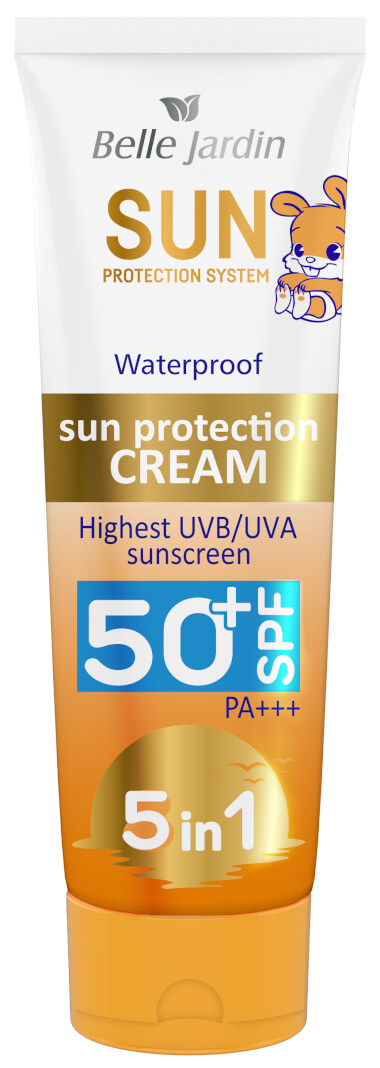 Belle Jardin cosmetics BJ SUN Protection