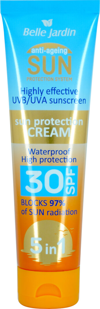 Belle Jardin cosmetics BJ SUN Protection