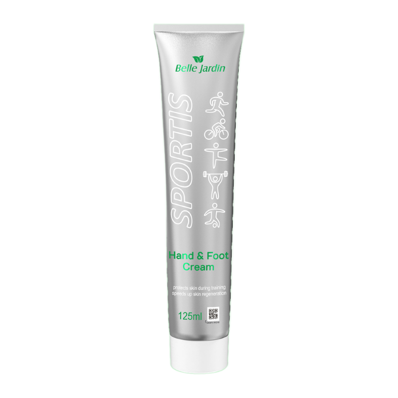 Belle Jardin cosmetics BJ SPORTIS roku