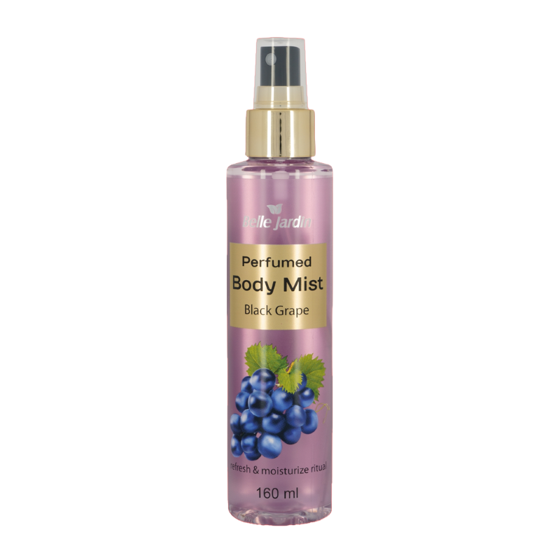 Belle Jardin cosmetics BJ BODY CARE