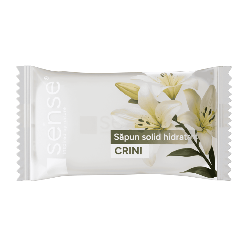CAHM Europe SA SENSE cietās ziepes