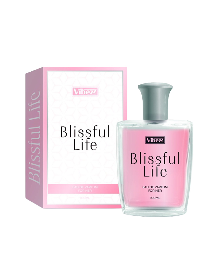 More Labels BLISSFUL LIFE siev. p/ū