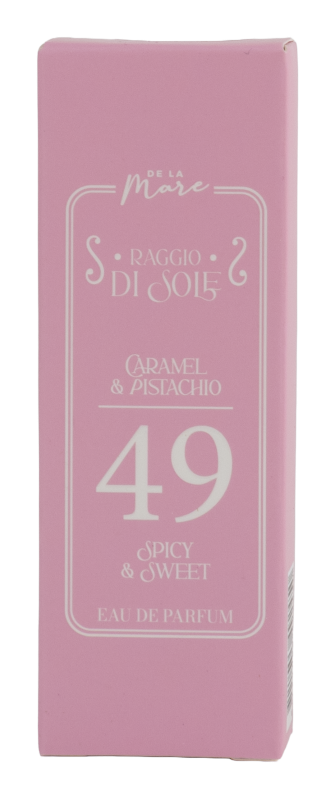 More Labels De La Mare RAGGIO